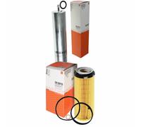 MAHLE/Knecht Set Filtri Filtro Carburante Kl 579D Filtro Olio Ox 560D