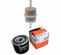 MAHLE/Knecht Set Filtri Filtro Carburante Kl 63 Of Filtro Olio Oc 204
