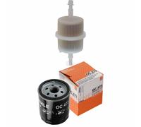 MAHLE/Knecht Set Filtri Filtro Carburante Kl 63 Of Filtro Olio Oc 473