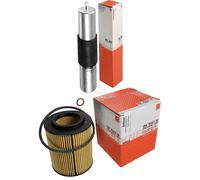 MAHLE/Knecht Set Filtri Filtro Carburante Kl 66 Filtro Olio Ox 154/1D