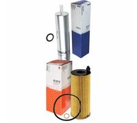 MAHLE/Knecht Set Filtri Filtro Carburante Kl 736/1D Filtro Olio Ox 404D
