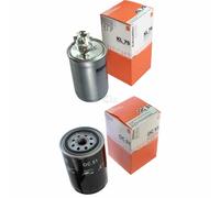 MAHLE/Knecht Set Filtri Filtro Carburante Kl 75 Filtro Olio Oc 51 per VW
