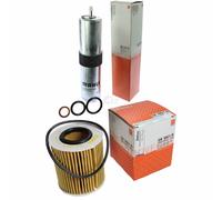 MAHLE/Knecht Set Filtri Filtro Carburante Kl 763D Filtro Olio Ox 166/1D