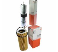 MAHLE/Knecht Set Filtri Filtro Carburante Kl 763D Filtro Olio Ox 177/3D
