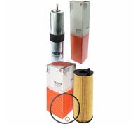 MAHLE/Knecht Set Filtri Filtro Carburante Kl 763D Filtro Olio Ox 361/4D