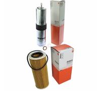 MAHLE/Knecht Set Filtri Filtro Carburante Kl 763D Filtro Olio Ox 368D1