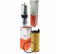 MAHLE/Knecht Set Filtri Filtro Carburante Kl 763D Filtro Olio Ox 404D