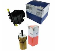 MAHLE/Knecht Set Filtri Filtro Carburante Kl 777D Filtro Olio Ox 193D