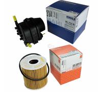 MAHLE/Knecht Set Filtri Filtro Carburante Kl 777D Filtro Olio Ox 339/2D