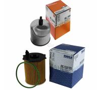 MAHLE/Knecht Set Filtri Filtro Carburante Kl 788 Filtro Olio Ox 171/2D1