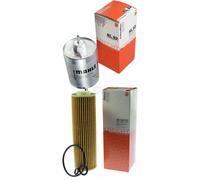 MAHLE/Knecht Set Filtri Filtro Carburante Kl 82 Filtro Olio Ox 183/5D1