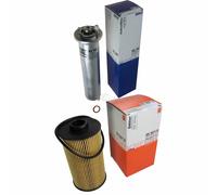MAHLE/Knecht Set Filtri Filtro Carburante Kl 96 Filtro Olio Ox 152/1D