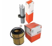 MAHLE/Knecht Set Filtri Filtro Carburante Klh 12 Filtro Olio Ox 154/1D