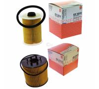 MAHLE/Knecht Set Filtri Filtro Carburante KX 183D Filtro Olio Ox 210D