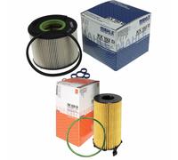 MAHLE/Knecht Set Filtri Filtro Carburante KX 192D Filtro Olio Ox 420D