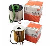 MAHLE/Knecht Set Filtri Filtro Carburante KX 265D Filtro Olio Ox 355/3D