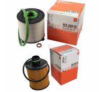 MAHLE/Knecht Set Filtri Filtro Carburante KX 265D Filtro Olio Ox 553D