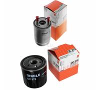 MAHLE/Knecht Set Filtri Filtro Olio Oc 978 Filtro Carburante Kl 485/5D