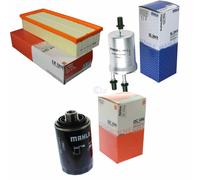 MAHLE / KNECHT Set Filtro Carburante KL 156/3 LX 1211 Filtro Olio OC 456