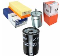 MAHLE/Knecht Set Filtro Carburante Kl 2 Filtro Aria LX 266 Filtro Olio Oc 47