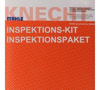 MAHLE / KNECHT Set Pacchetto Filtri Filtro Aria LX 538 Filtro Olio OC 262
