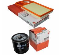 MAHLE / KNECHT Set Pacchetto Filtri Filtro Aria LX 571/1 Filtro Olio OC 295