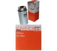 MAHLE / KNECHT Set Pacchetto Filtri Filtro Carburante KC 223 Filtro Olio OZ 6D