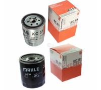 MAHLE / KNECHT Set Pacchetto Filtri Filtro Carburante KC 51 Filtro Olio OC 501