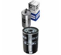 MAHLE / KNECHT Set Pacchetto Filtri Filtro Carburante KL 29 Filtro Olio OC 47