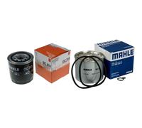 MAHLE / KNECHT Set Pacchetto Filtri Filtro Carburante KX 23D Filtro Olio OC 313