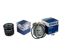 MAHLE / KNECHT Set Pacchetto Filtri Filtro Carburante KX 23D Filtro Olio OC 988