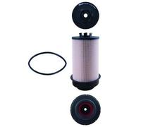 MAHLE ORIGINAL KX 181D Filtro carburante