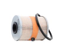 Mahle Original Filtro carburante KX 206D per Renault, Nissan, Volvo, Scénic II, Megane II