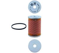 Filtro carburante KNECHT KX 9