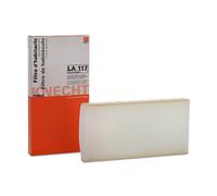 Filtro abitacolo Filtro particellare LA 117 KNECHT per CADILLAC SAAB OPEL FIAT