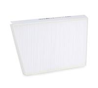 Filtro abitacolo Filtro particellare LA 129 MAHLE per MERCEDES-BENZ CLASSE C CLK