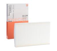 Filtro abitacolo Filtro particellare LA 138 KNECHT per CITROËN PEUGEOT DS VOLVO