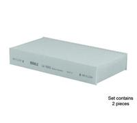 MAHLE ORIGINAL LA 168/S Filtro abitacolo