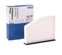 Filtro cabina KNECHT LA 181