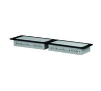 MAHLE LA 198 Filtro abitacolo