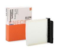 Filtro cabina KNECHT LA 230