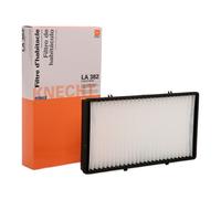 KNECHT LA 382 Filtro, Aria abitacolo per NISSAN,OPEL,RENAULT,VAUXHALL