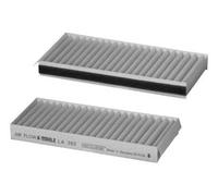 MAHLE LA 392/S Filtro abitacolo