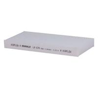 MAHLE ORIGINAL LA 674/S Filtro abitacolo