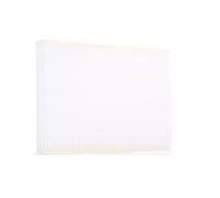 Filtro Aria Abitacolo Mahle LA 87 per Nissan Renault