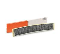 MAHLE LAK 102 Filtro abitacolo per BMW 3 Sedan (E46) X3 (E83) 3 Coupe (E46)