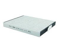 Mahle Original Filtro abitacolo LAK 1158 a carboni attivi 271 mm - 212 mm