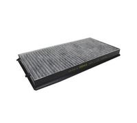 Mahle Original Filtro cabina LAK 173/S – filtro al carbone attivo