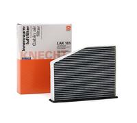 Knecht LAK 181 - Filtro Aria Abitacolo con Carboni Attivi