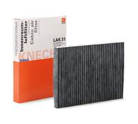 Filtro cabina KNECHT LAK 31